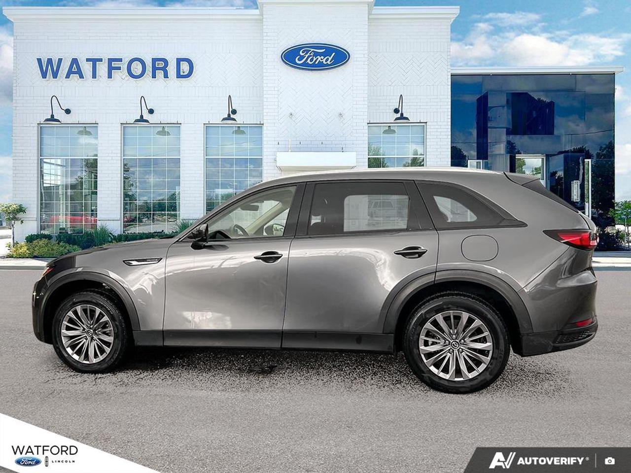 2025 Mazda CX-90 MHEV GS-L AWD Photo2