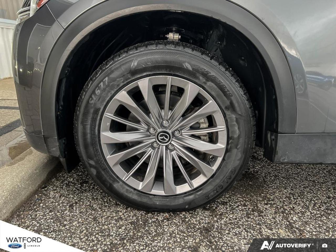 2025 Mazda CX-90 MHEV GS-L AWD Photo