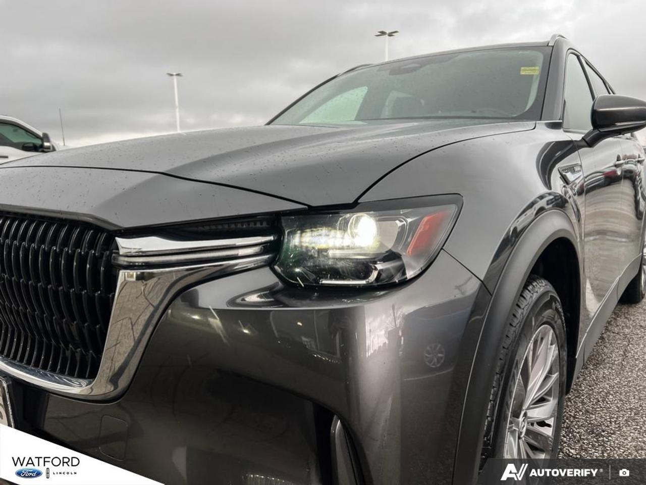 2025 Mazda CX-90 MHEV GS-L AWD Photo