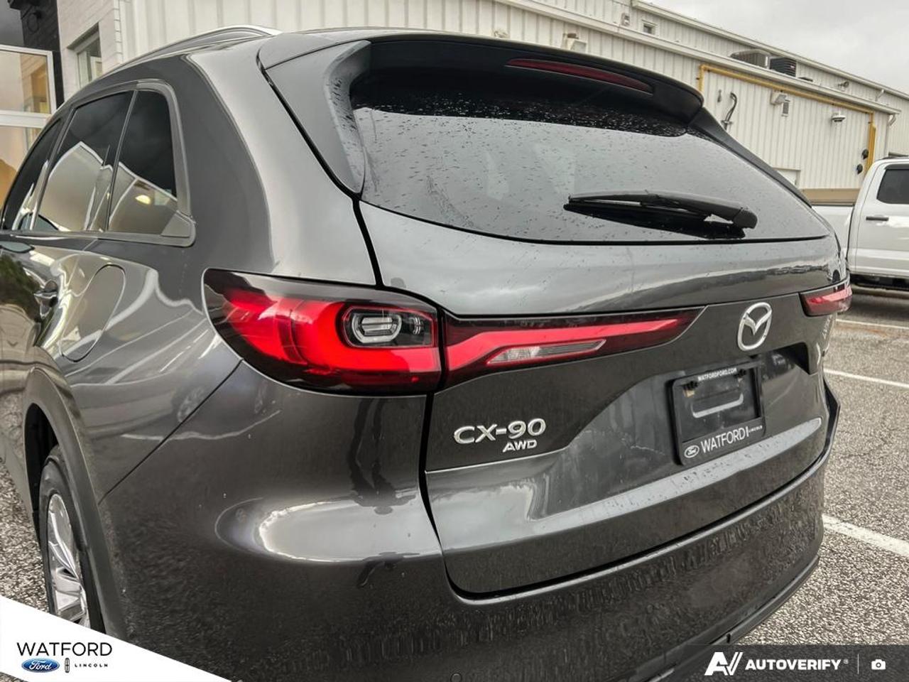 2025 Mazda CX-90 MHEV GS-L AWD Photo