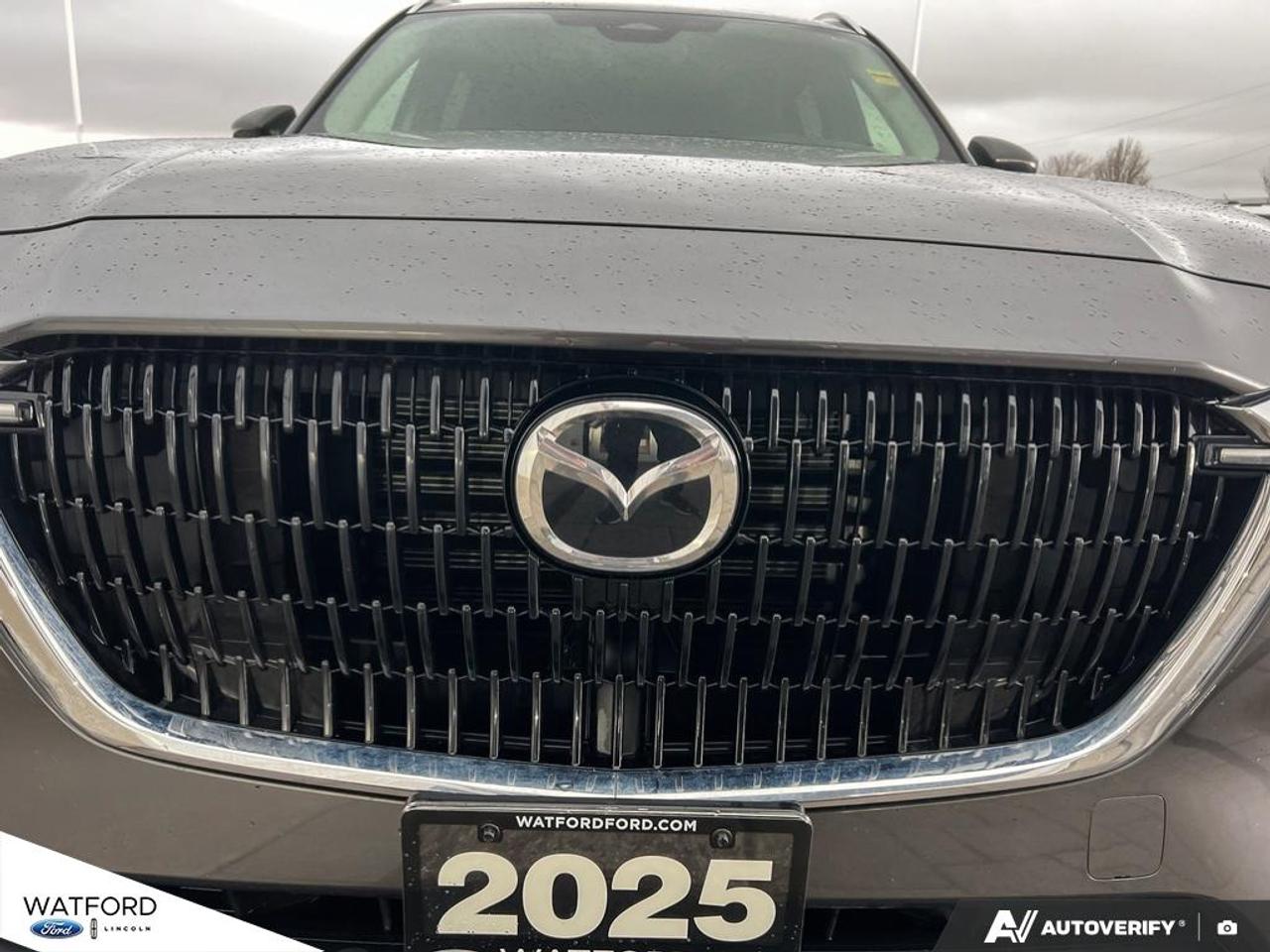2025 Mazda CX-90 MHEV GS-L AWD Photo