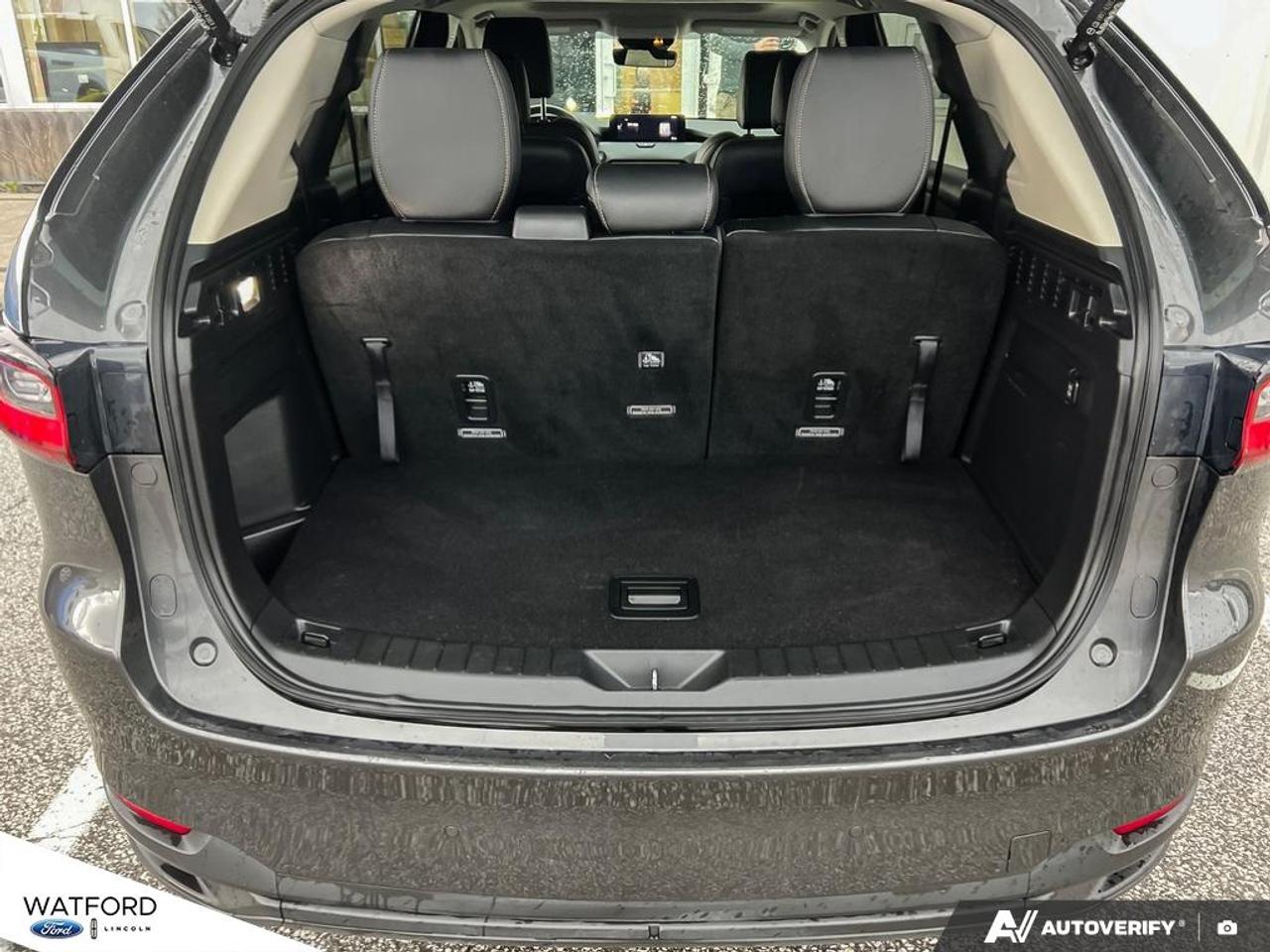 2025 Mazda CX-90 MHEV GS-L AWD Photo