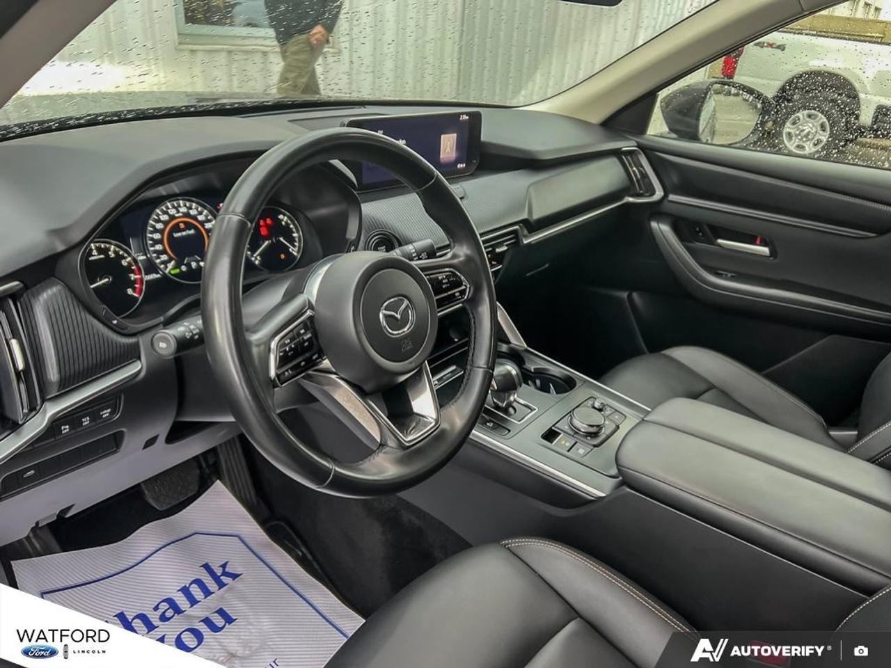 2025 Mazda CX-90 MHEV GS-L AWD Photo