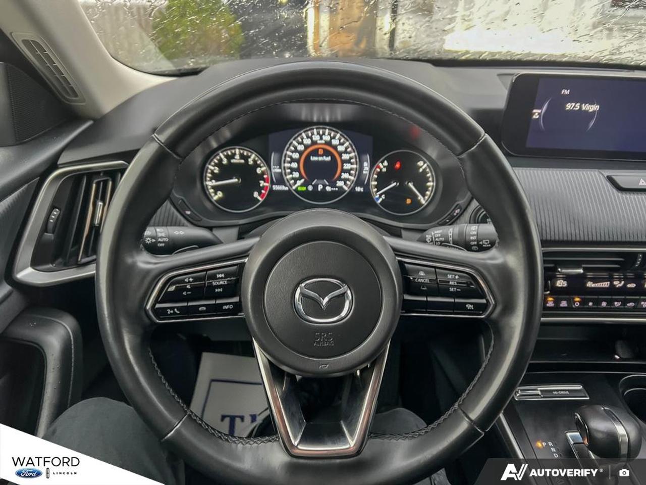 2025 Mazda CX-90 MHEV GS-L AWD Photo