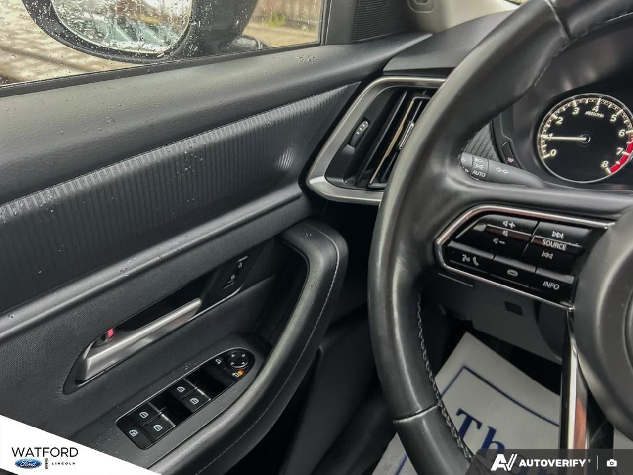 2025 Mazda CX-90 MHEV GS-L AWD Photo