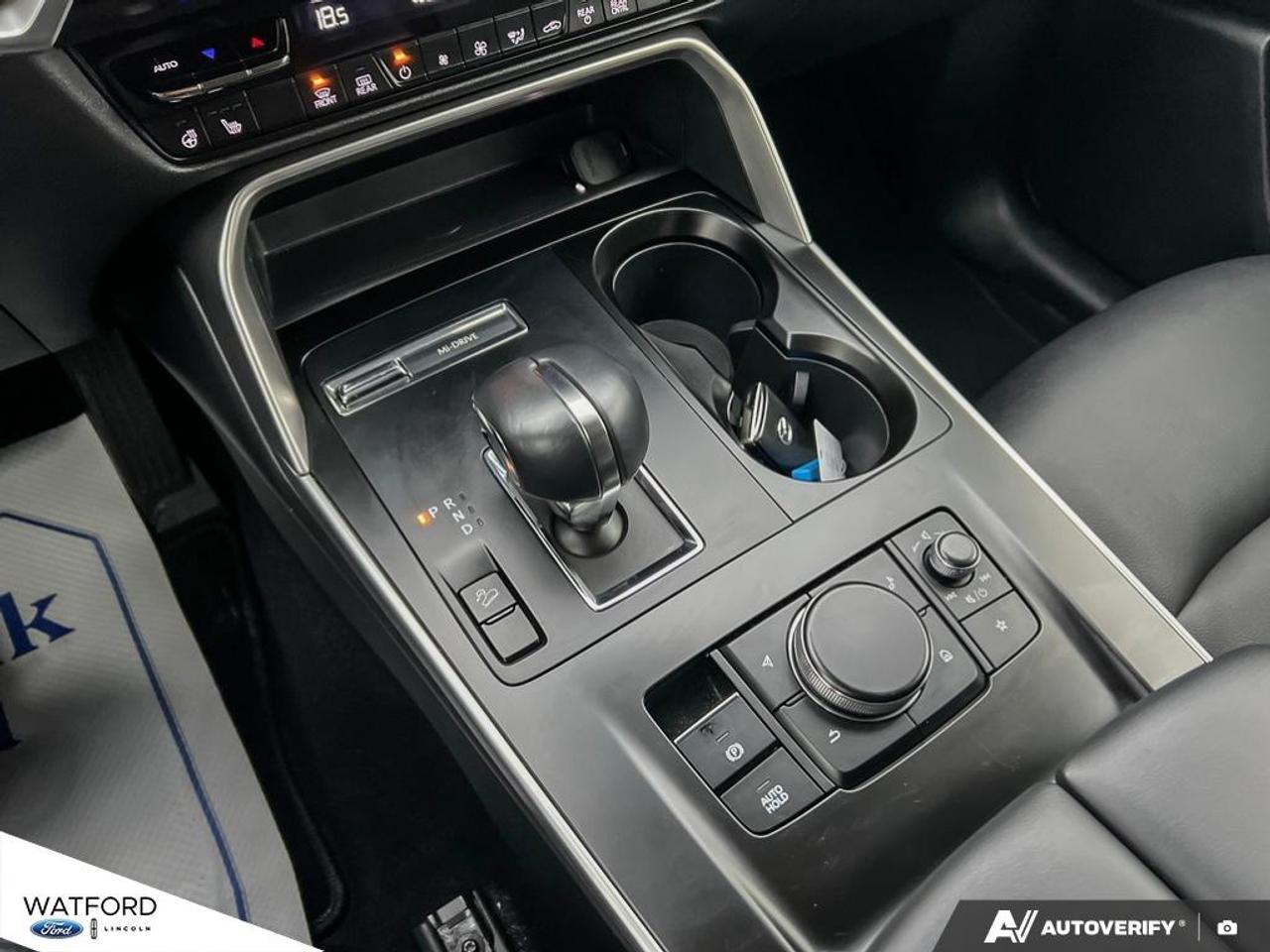 2025 Mazda CX-90 MHEV GS-L AWD Photo
