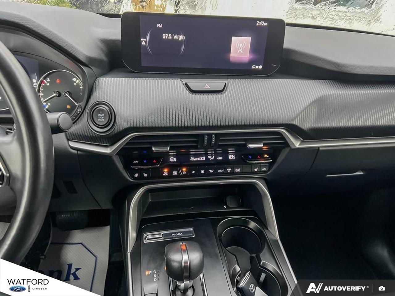 2025 Mazda CX-90 MHEV GS-L AWD Photo