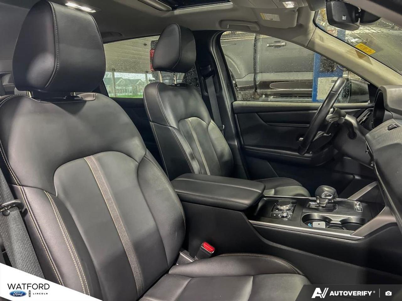 2025 Mazda CX-90 MHEV GS-L AWD Photo