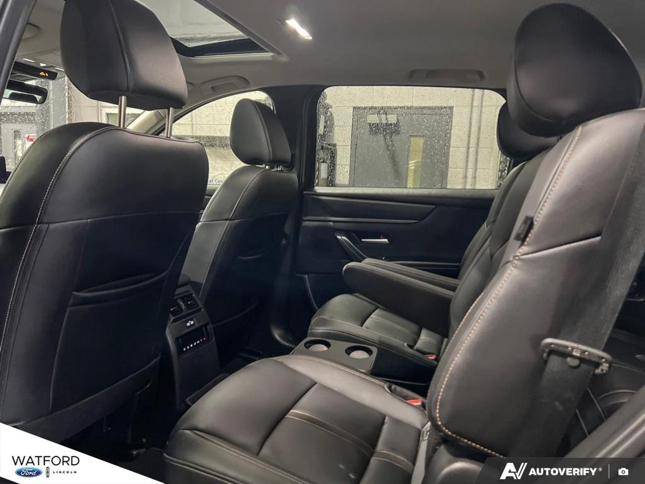 2025 Mazda CX-90 MHEV GS-L AWD Photo