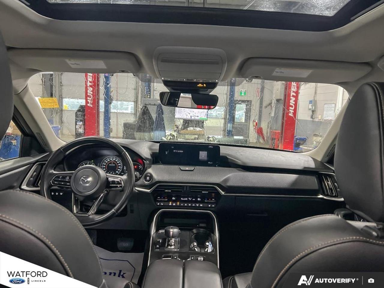2025 Mazda CX-90 MHEV GS-L AWD Photo