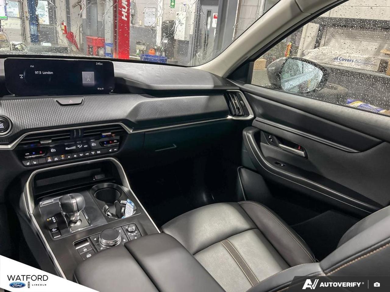 2025 Mazda CX-90 MHEV GS-L AWD Photo