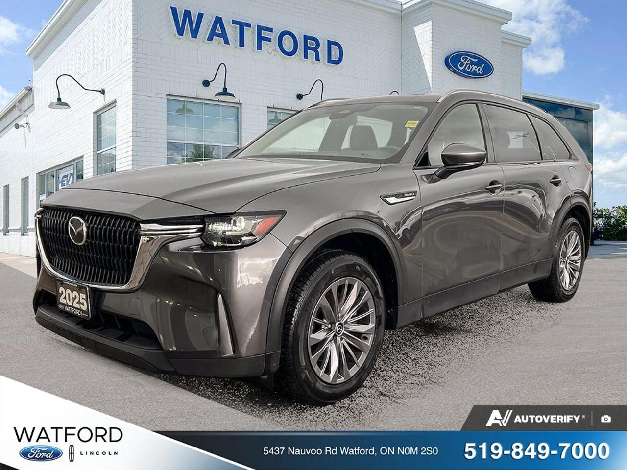 2025 Mazda CX-90 MHEV GS-L AWD Photo0