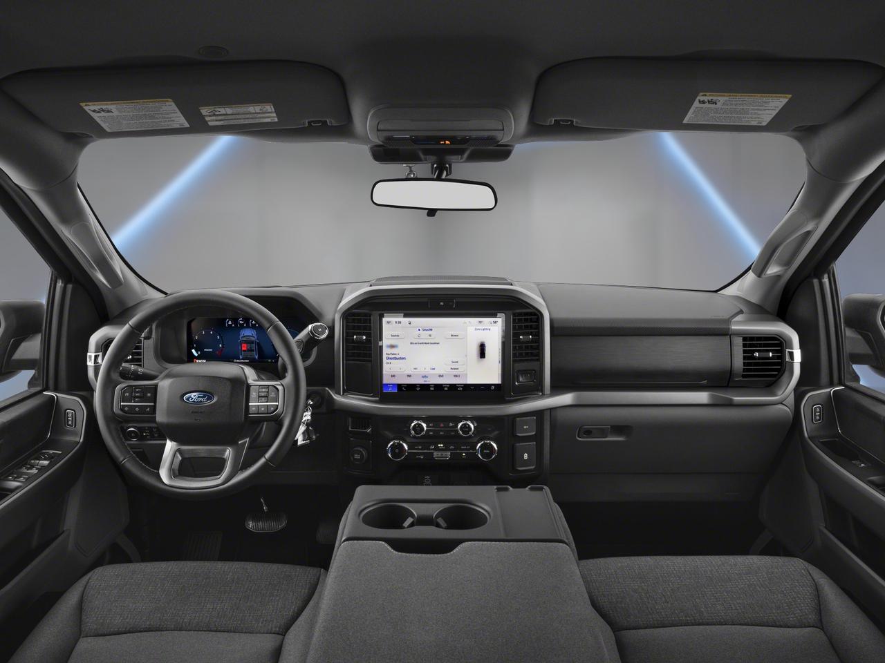 2026 Ford F-150 HYBRID XLT Photo