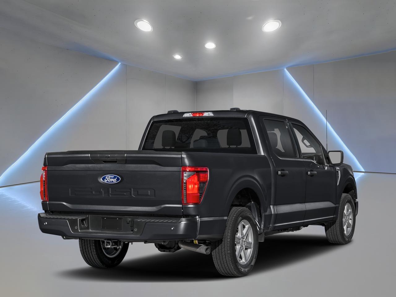 2026 Ford F-150 HYBRID XLT Photo