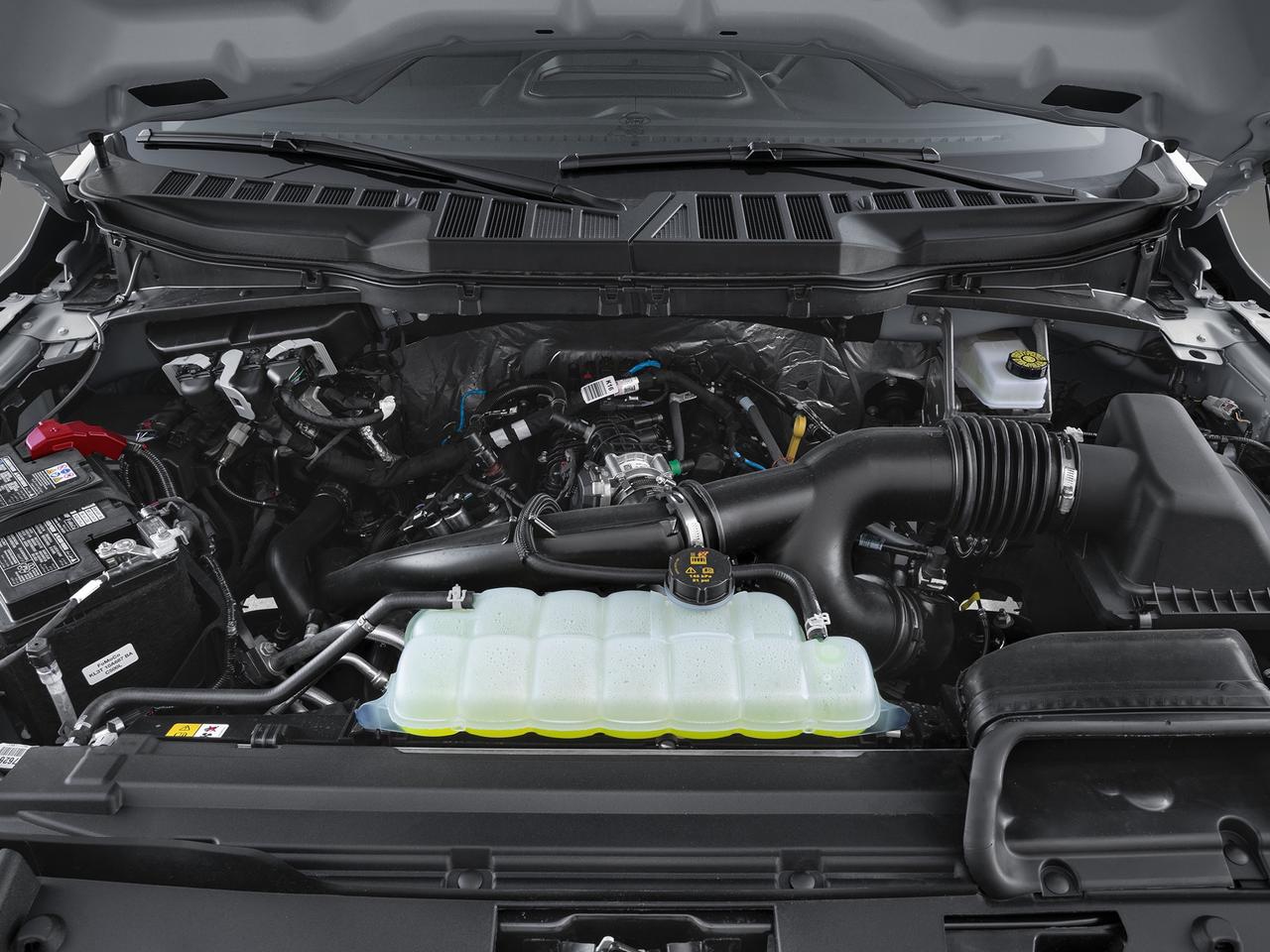 2026 Ford F-150 HYBRID XLT Photo