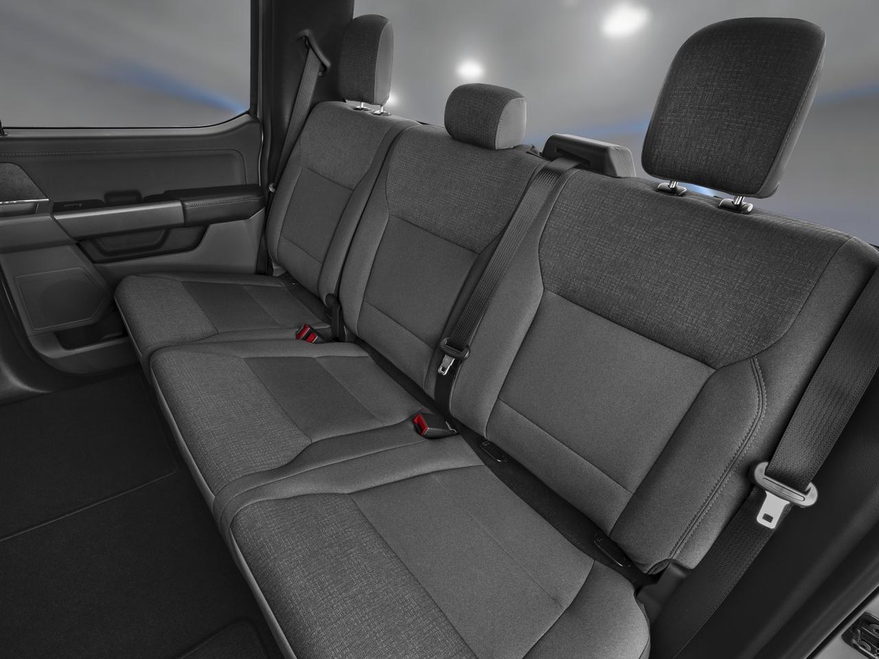 2026 Ford F-150 HYBRID XLT Photo