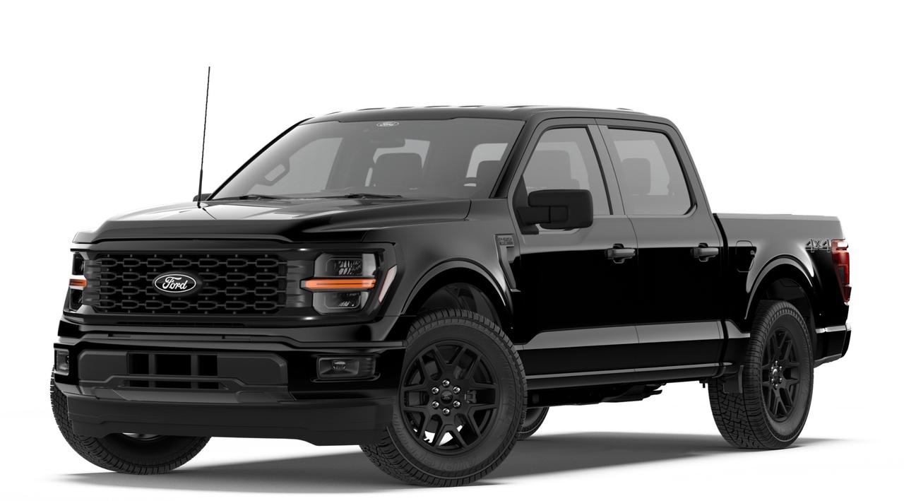 2026 Ford F-150 STX Photo