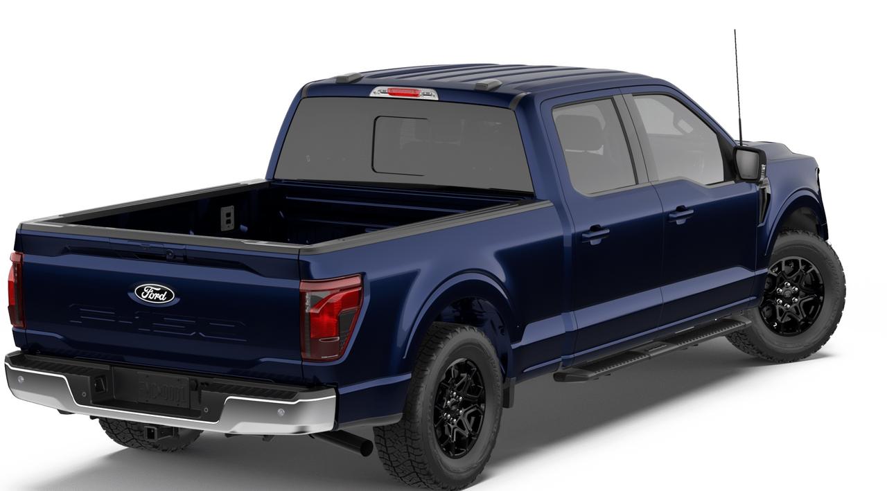 2026 Ford F-150 XLT Photo2
