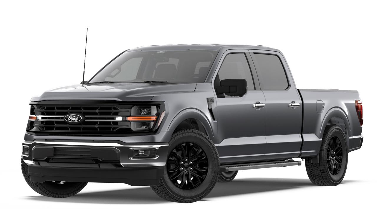 2026 Ford F-150 XLT Photo