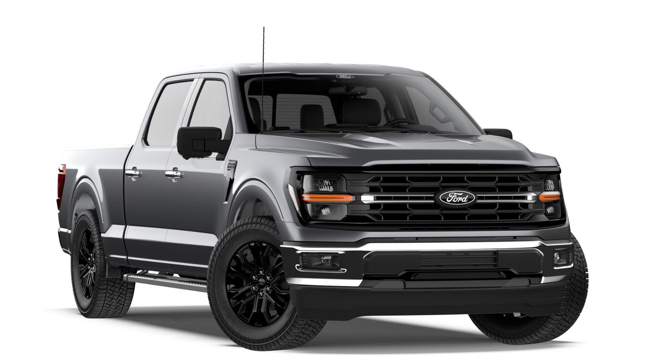 2026 Ford F-150 XLT Photo