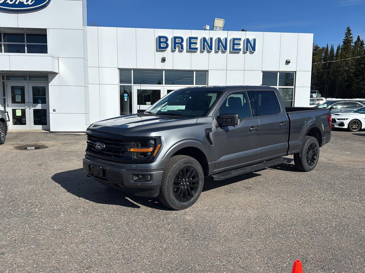 2026 Ford F-150 XLT Photo0