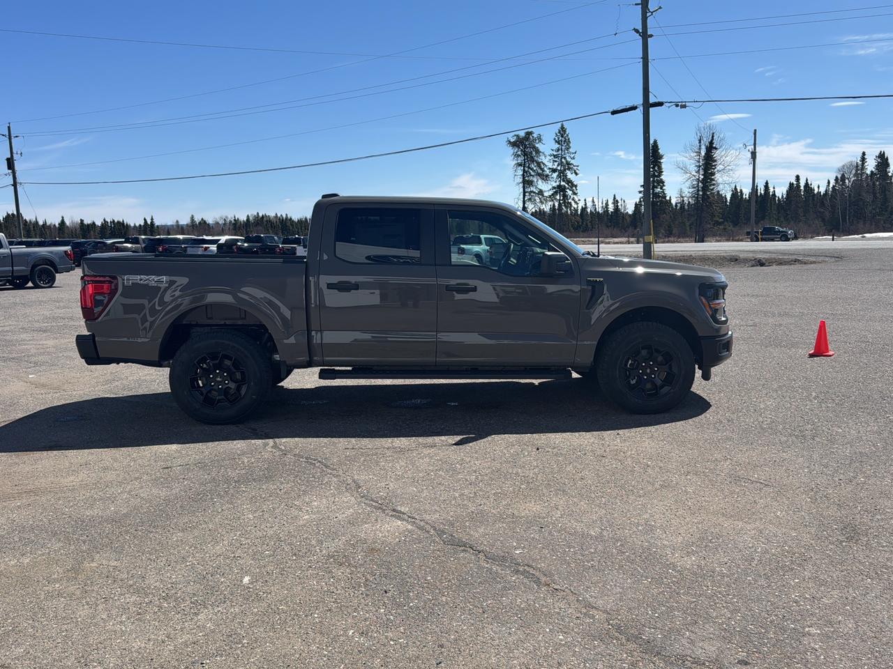 2026 Ford F-150 STX Photo3