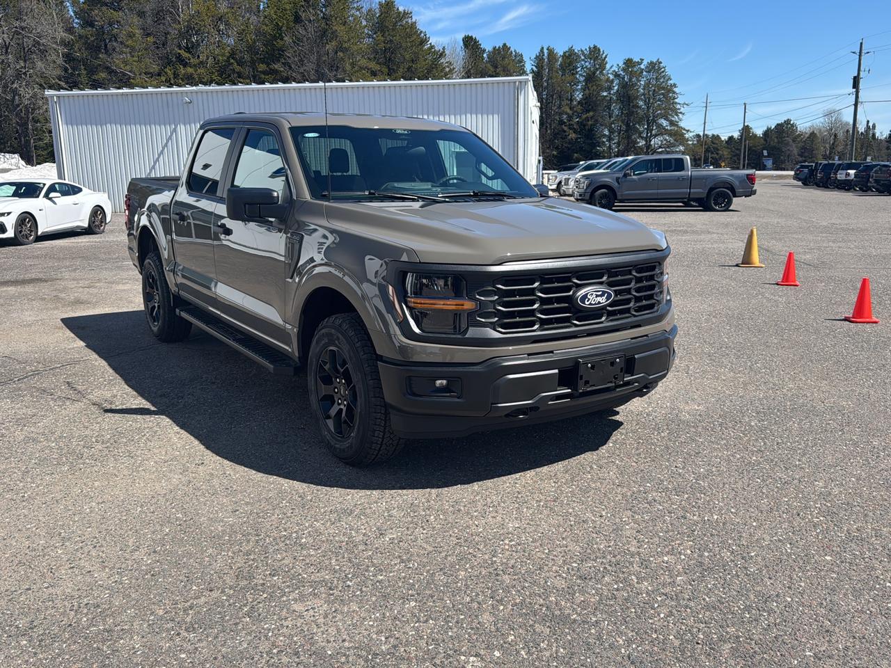 2026 Ford F-150 STX Photo2