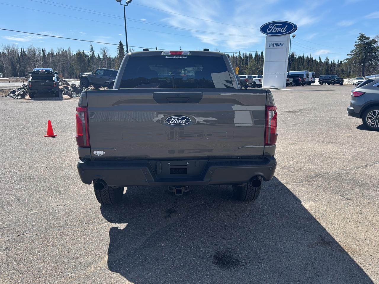 2026 Ford F-150 STX Photo