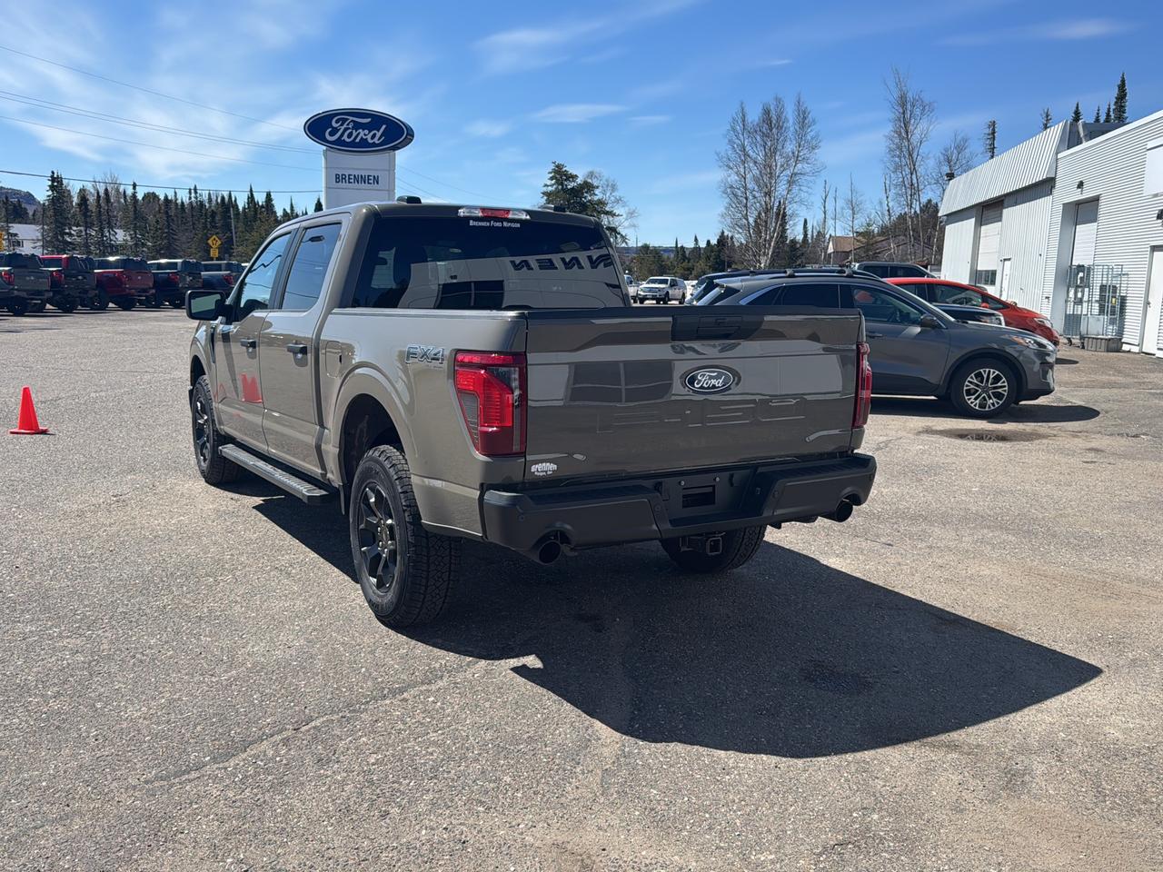 2026 Ford F-150 STX Photo
