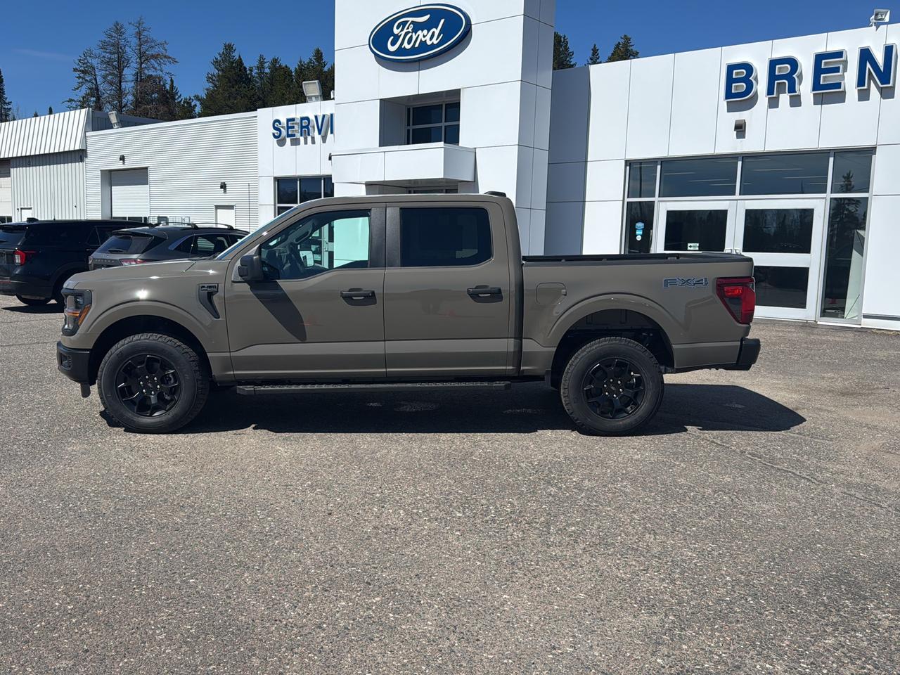 2026 Ford F-150 STX Photo