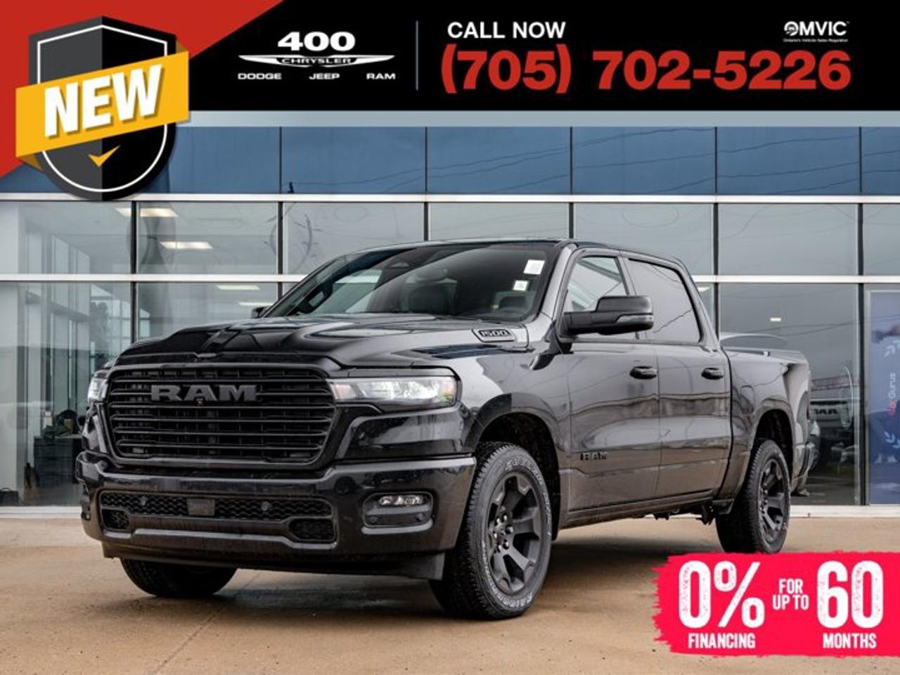 2026 RAM 1500 SPORT Photo