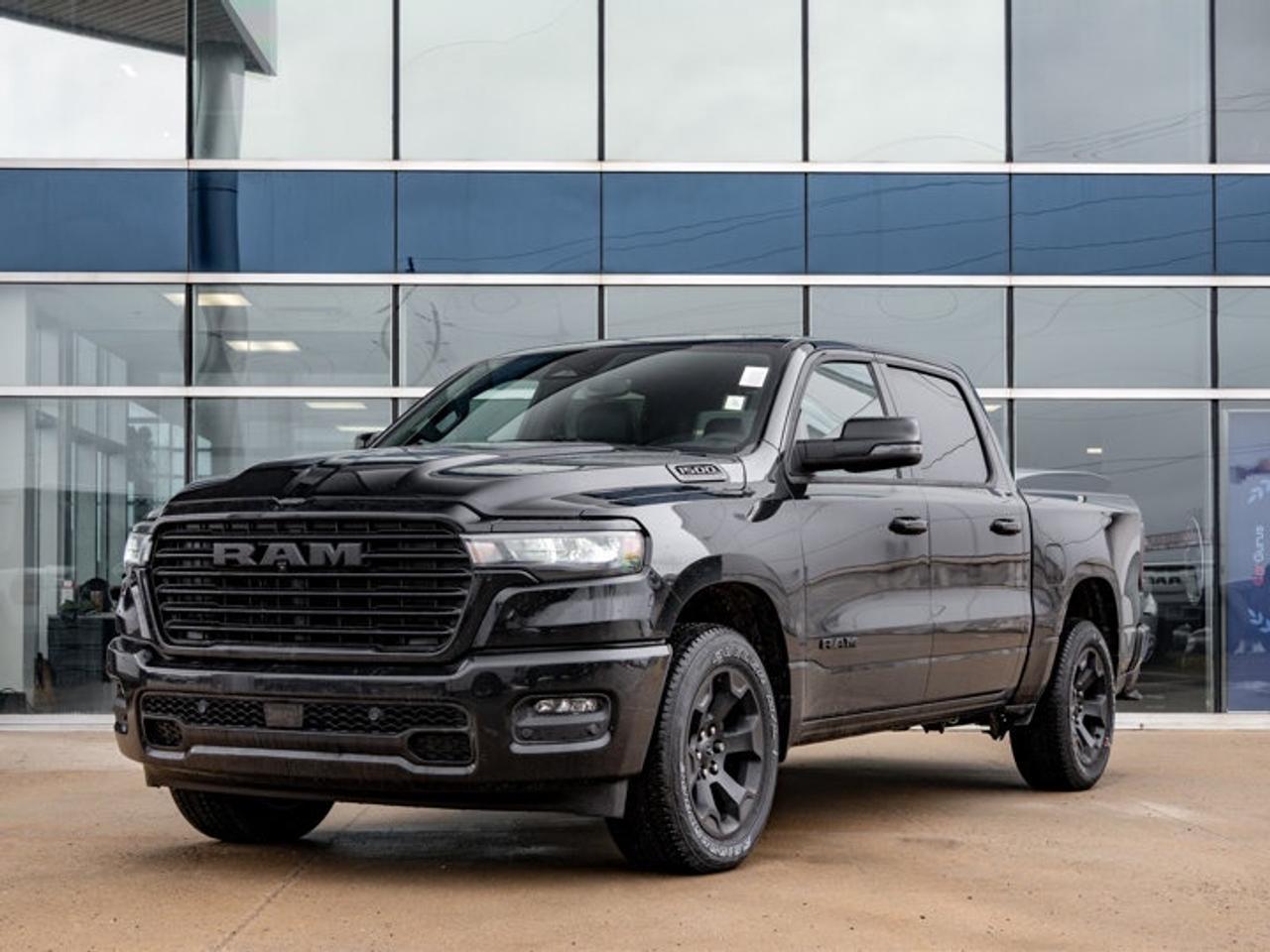 2026 RAM 1500 SPORT Photo1