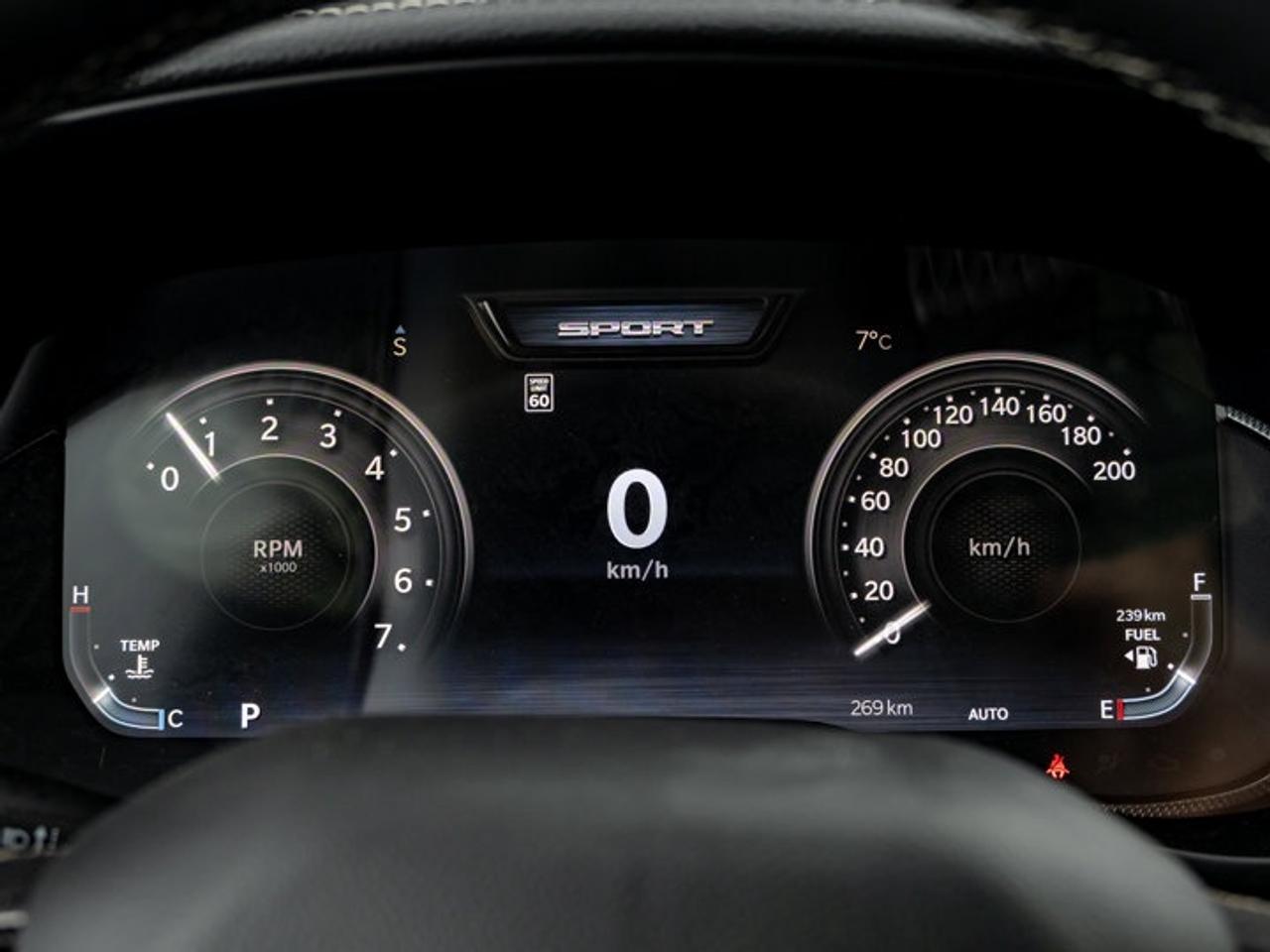 2026 RAM 1500 SPORT Photo