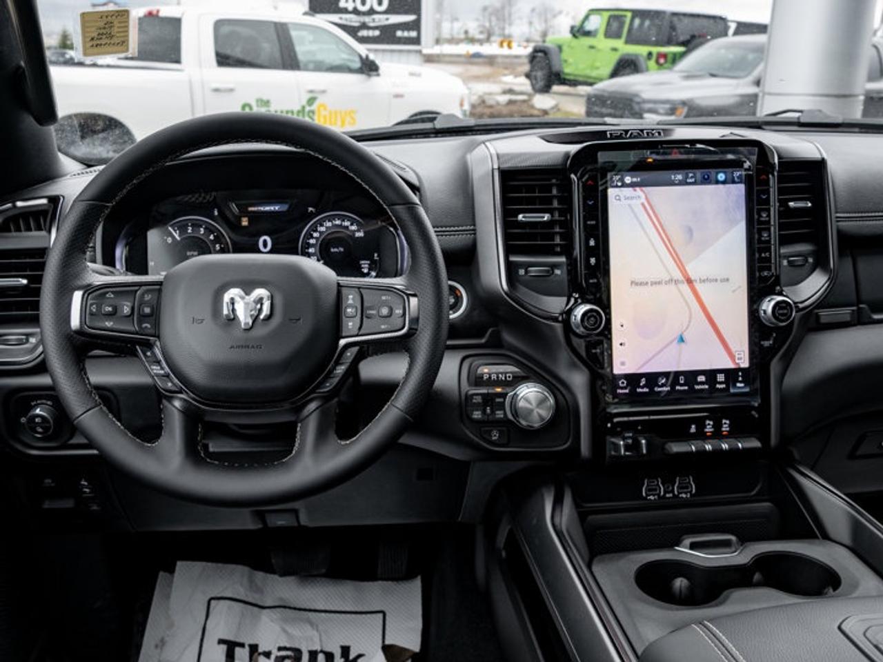 2026 RAM 1500 SPORT Photo