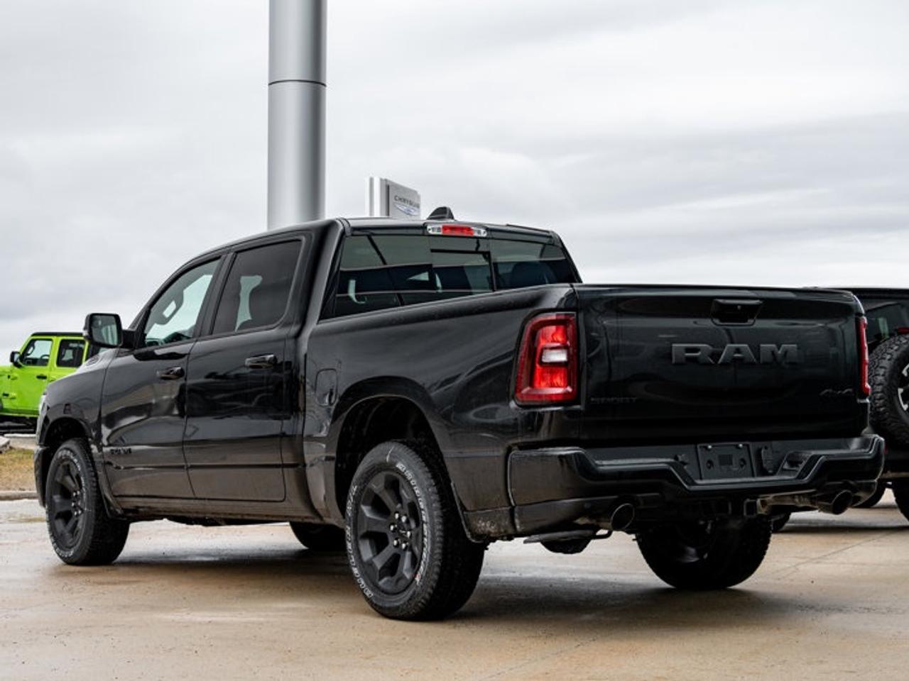 2026 RAM 1500 SPORT Photo