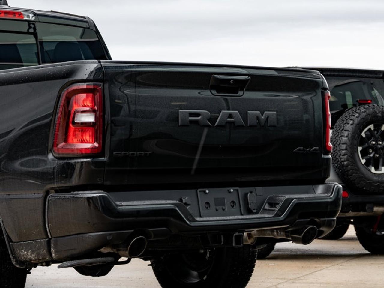 2026 RAM 1500 SPORT Photo