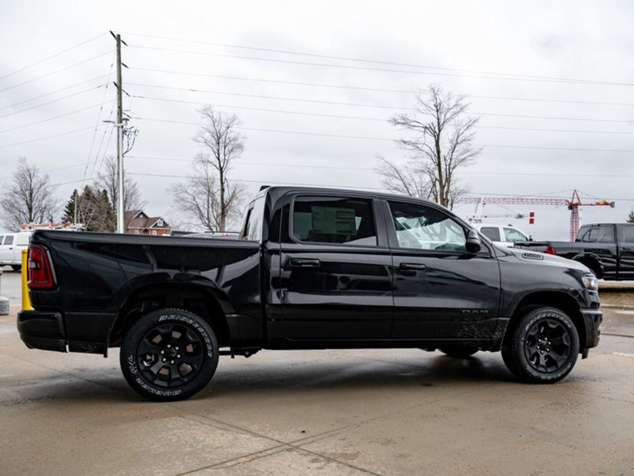 2026 RAM 1500 SPORT Photo