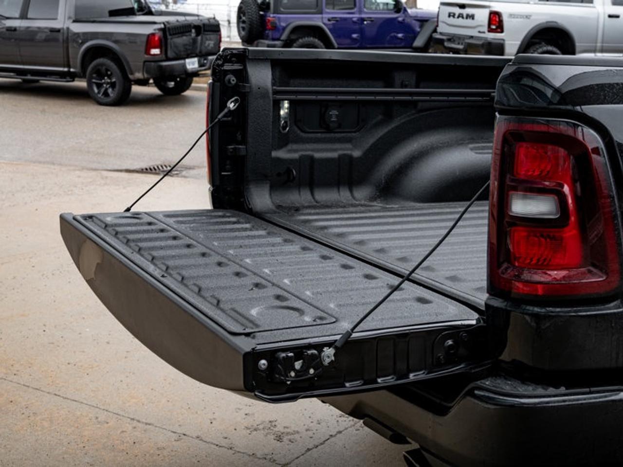 2026 RAM 1500 SPORT Photo