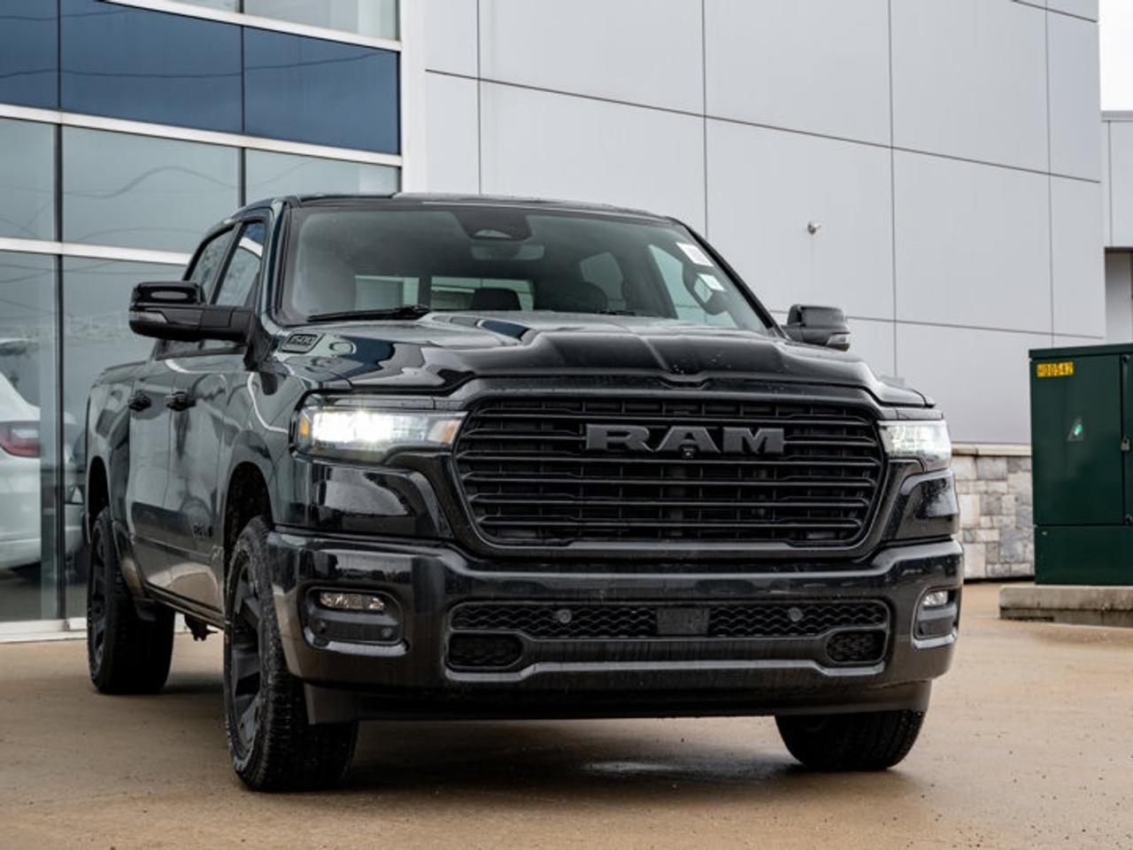 2026 RAM 1500 SPORT Photo