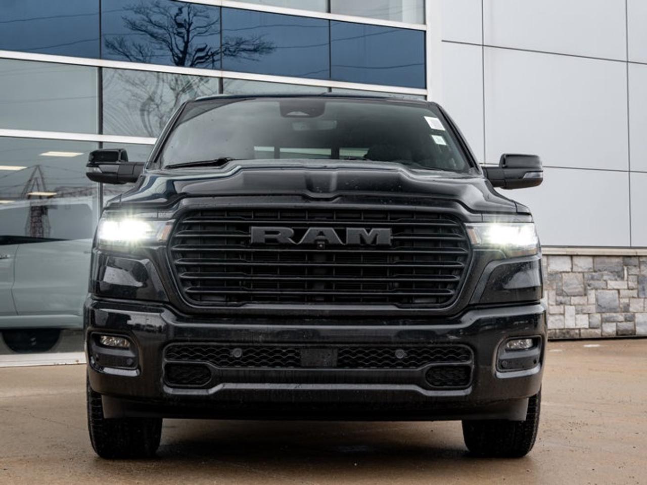 2026 RAM 1500 SPORT Photo