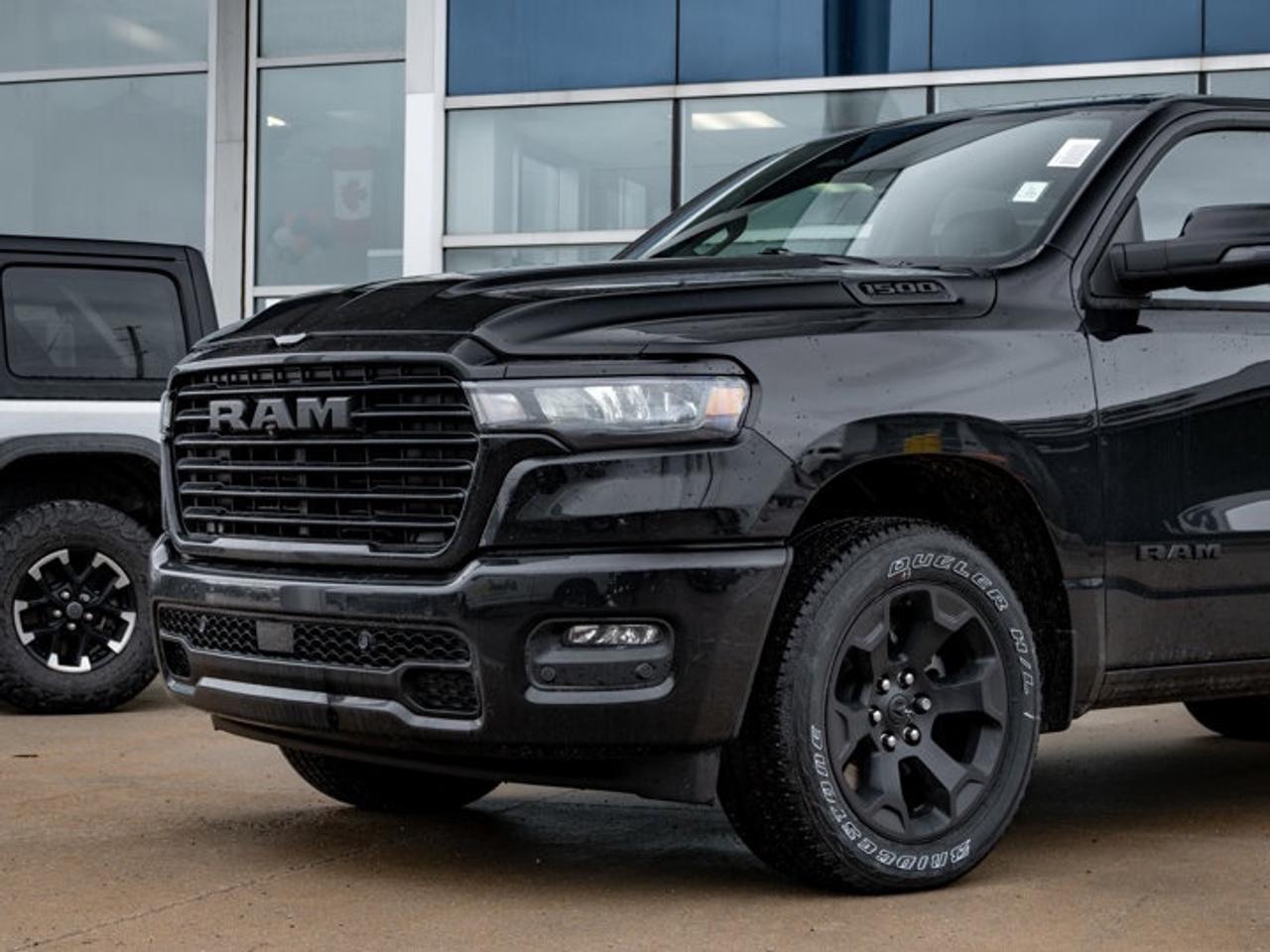 2026 RAM 1500 SPORT Photo