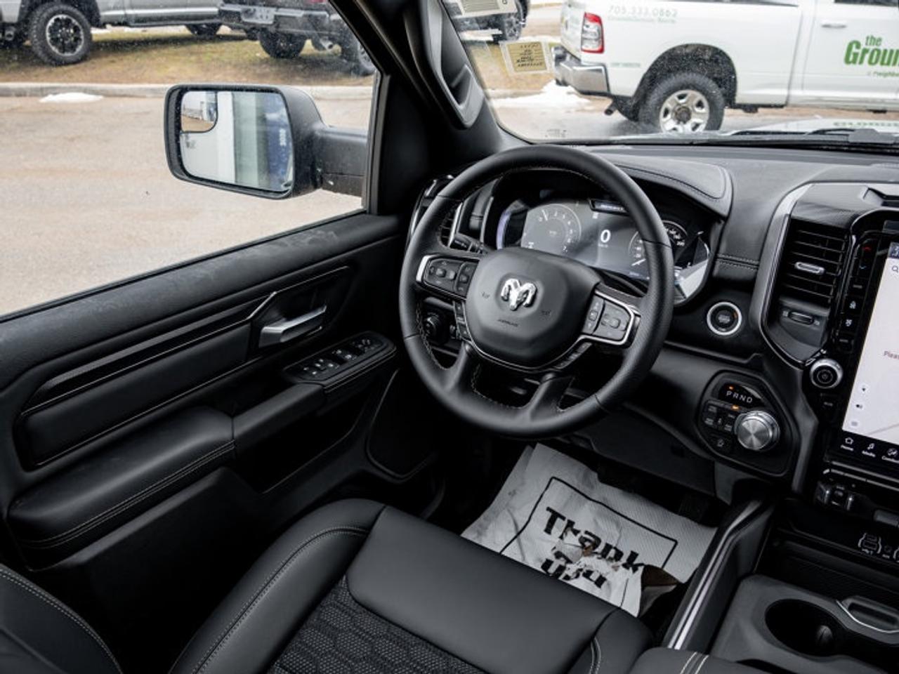 2026 RAM 1500 SPORT Photo