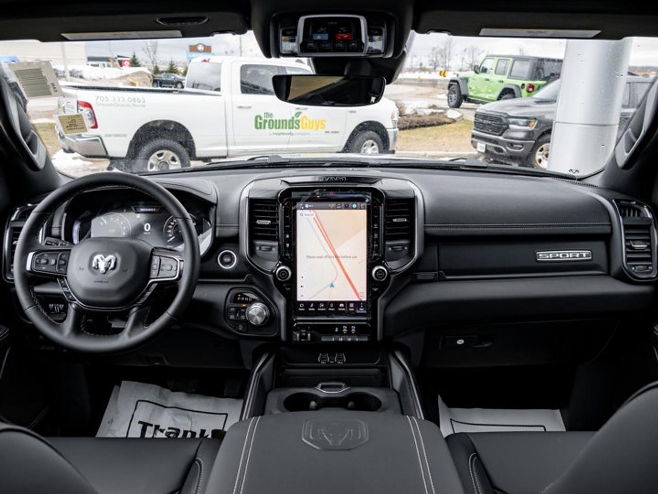 2026 RAM 1500 SPORT Photo