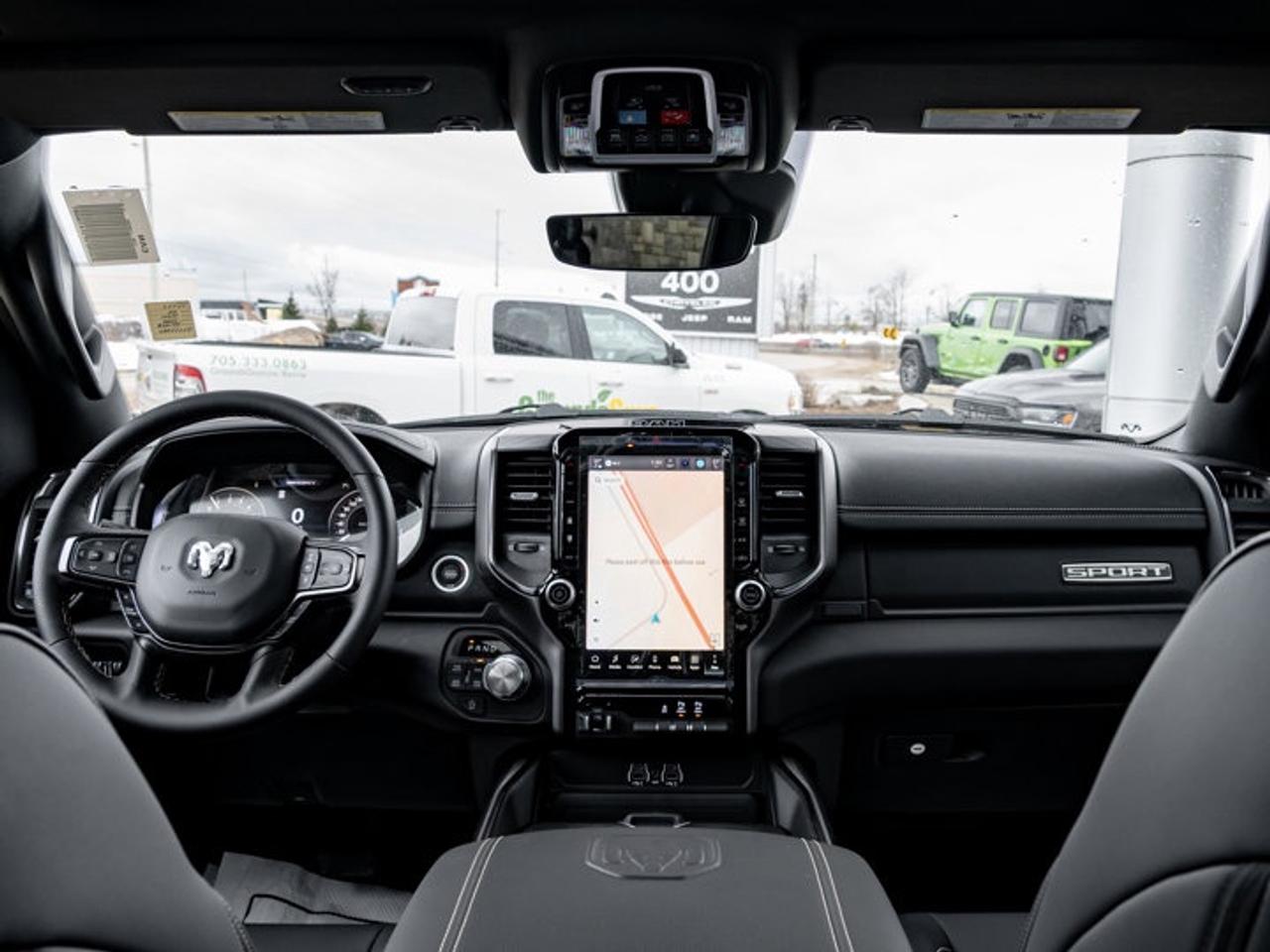 2026 RAM 1500 SPORT Photo