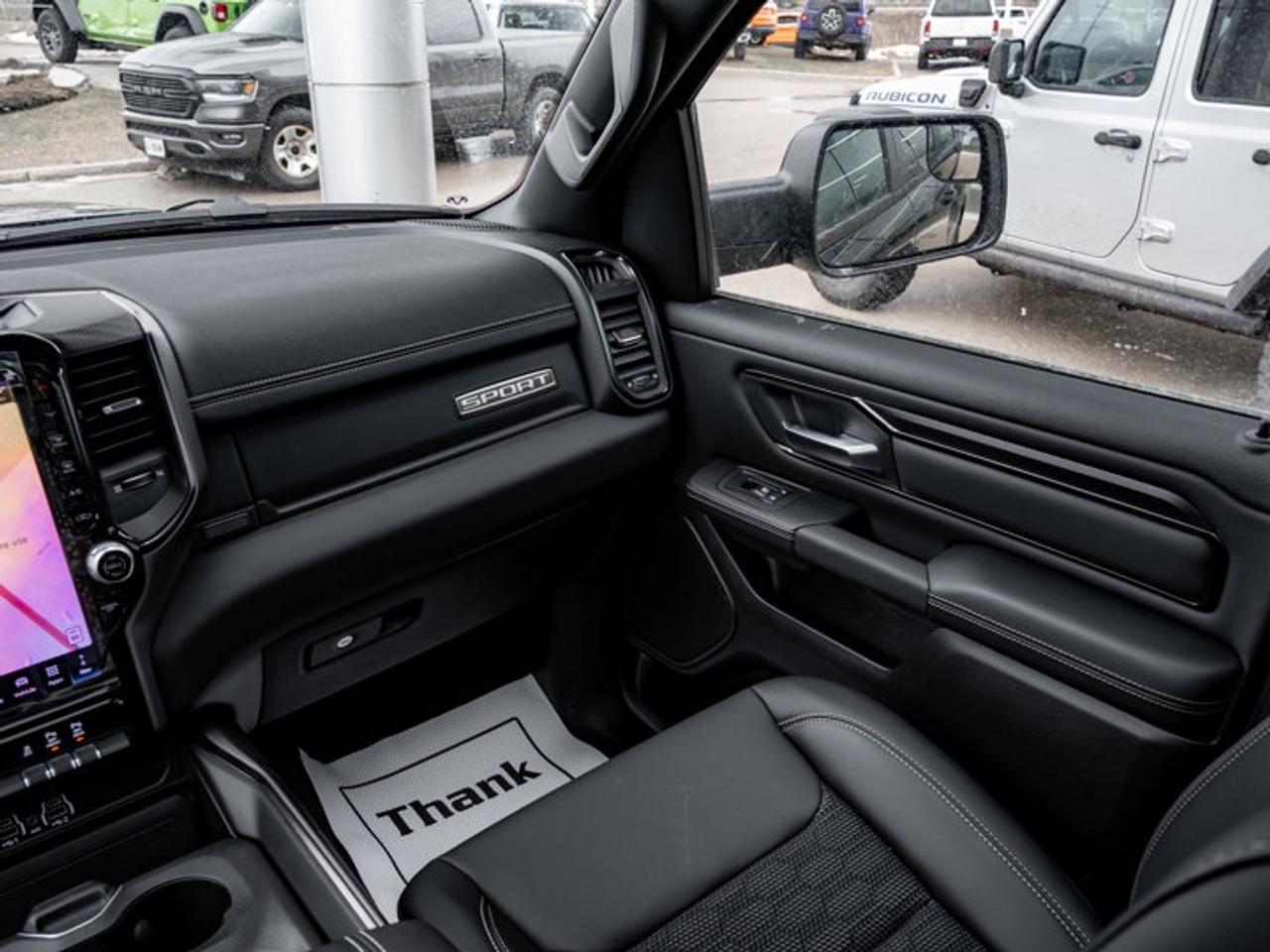 2026 RAM 1500 SPORT Photo