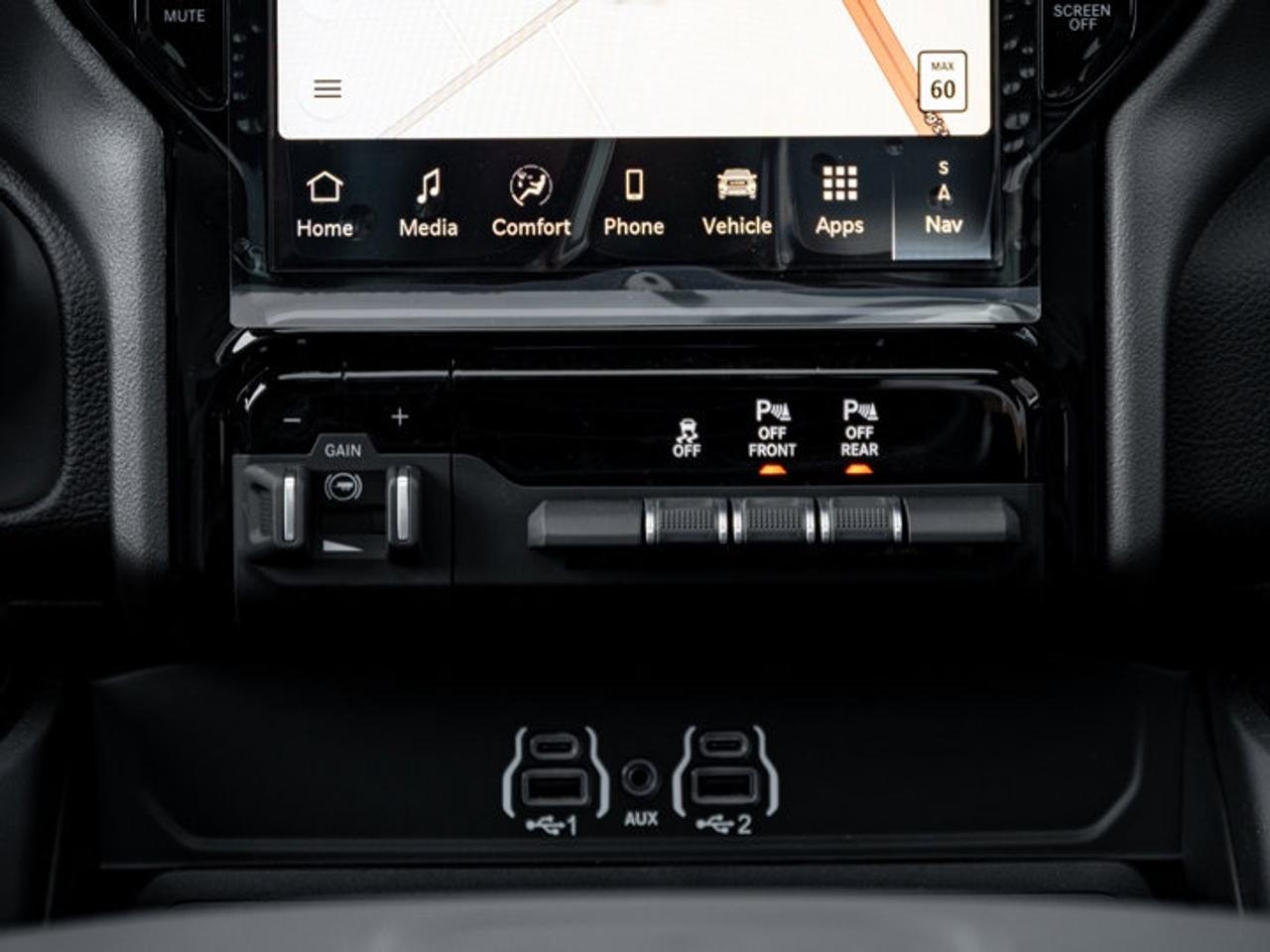 2026 RAM 1500 SPORT Photo