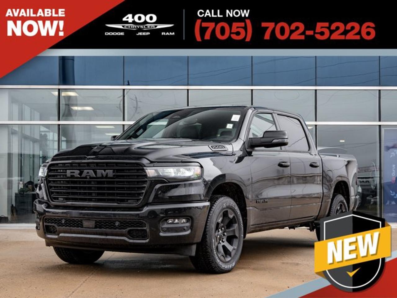 2026 RAM 1500 SPORT Photo