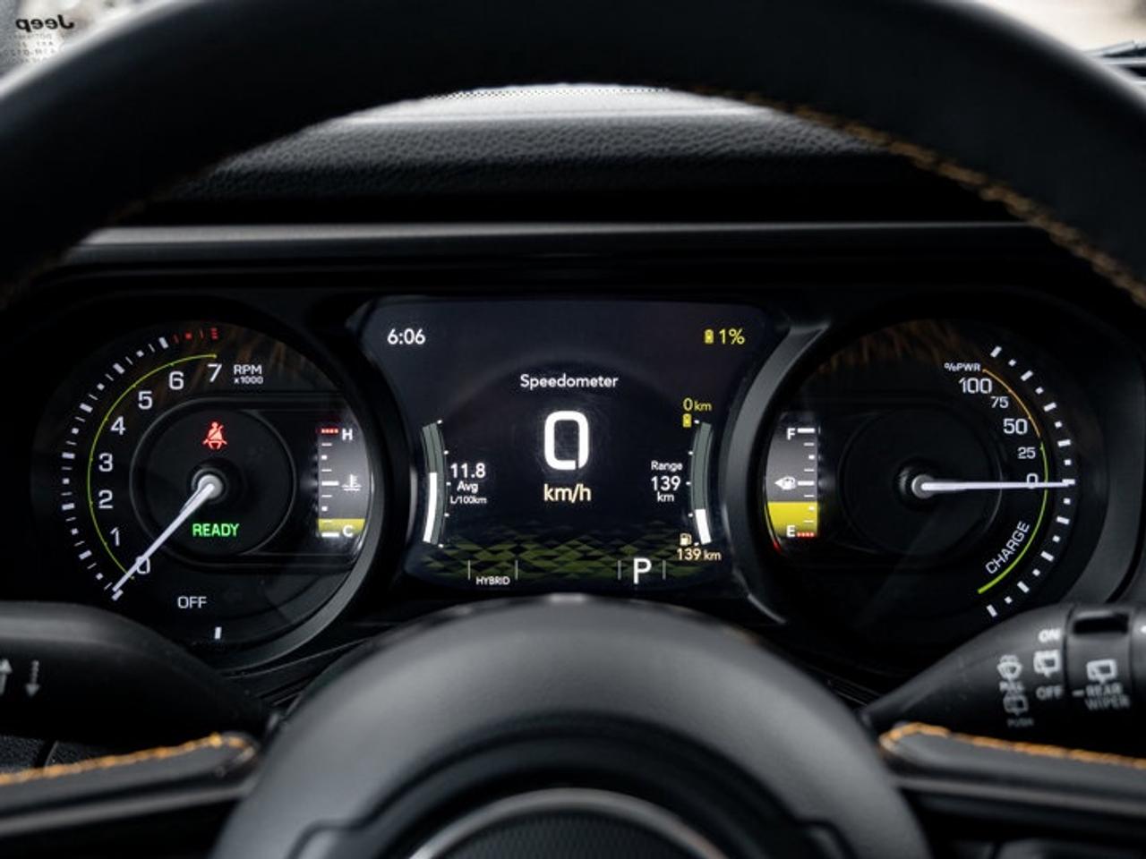 2024 Jeep Wrangler 4xe Willys Photo