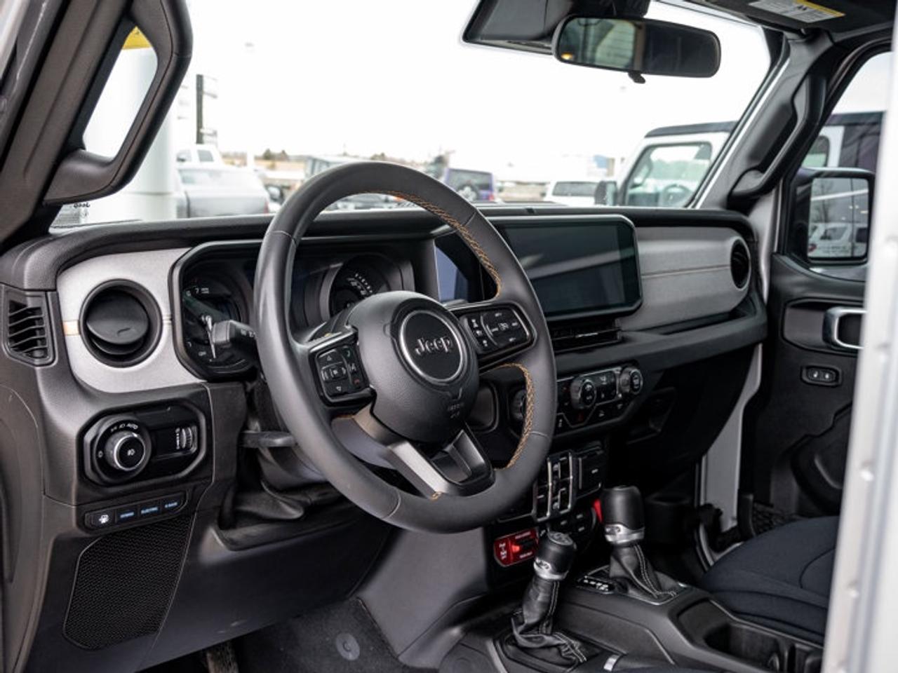 2024 Jeep Wrangler 4xe Willys Photo