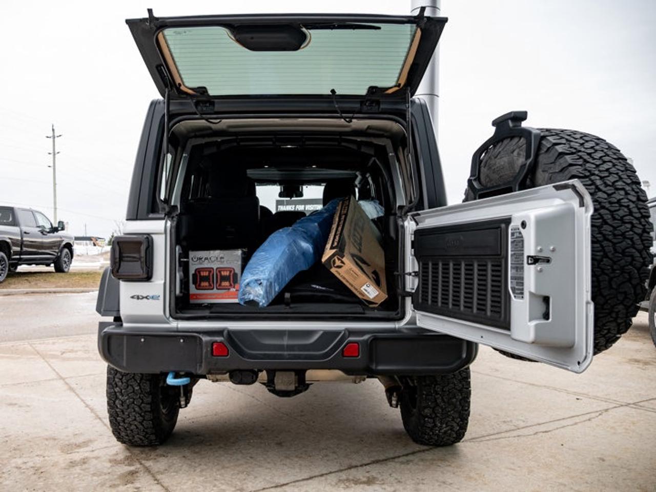 2024 Jeep Wrangler 4xe Willys Photo